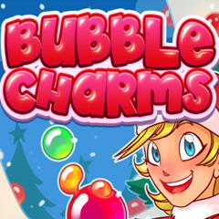 BUBBLE CHARMS jogo online no