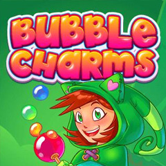 BUBBLE CHARMS jogo online no