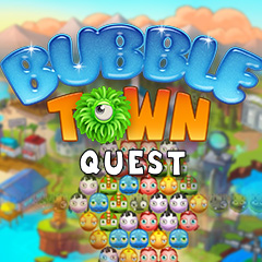 Play Bubble Trip Online For Free 