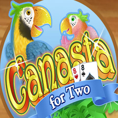 Canasta For Two, Play Free Online Card Games