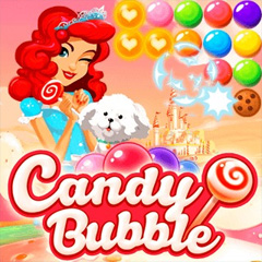 Bubble Shooter Candy 3 - Online Game - Play for Free