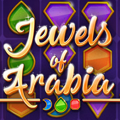 JEWELS OF ARABIA jogo online gratuito em