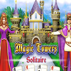 Magic Towers Solitaire 🕹️ Play on CrazyGames