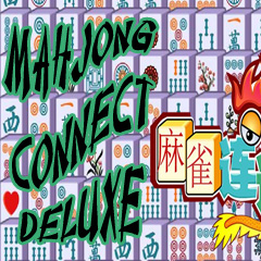 Mahjong Connect Deluxe - Online Game - Play for Free