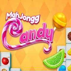 Mahjongg Candy - Jogo Grátis Online