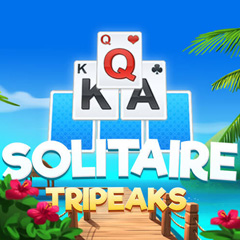 Tripeaks Solitaire - Online Game - Play for Free