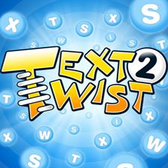 text twist 2 word game