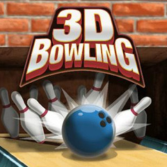 3D Bowling