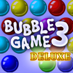 Bubble Game 3 Deluxe