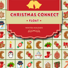 Christmas Connect Float