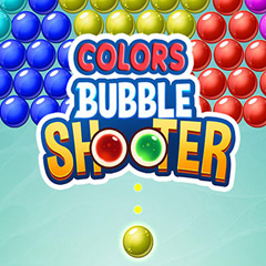 Bubble Shooter HD - Match 3+ Colors - PLAY FREE - DolyGames