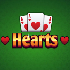 Hearts Single Player