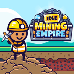 Idle Mining Empire