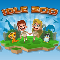 IDLE FOOD EMPIRE INC. jogo online gratuito em