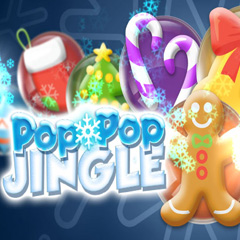BUBBLE CHARMS XMAS - Play Online for Free!