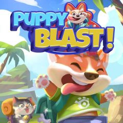 Puppy Blast