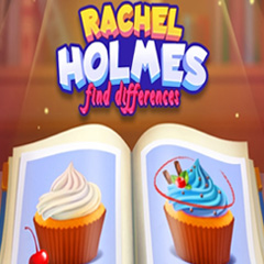 Rachel Holmes: Find Differences