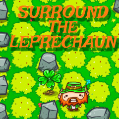 Surround The Leprechaun